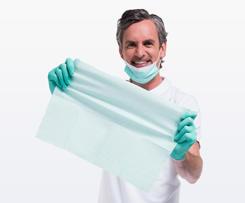 Comforties Dental bibs