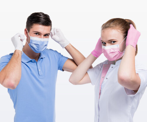 Comforties Earloop Face masks