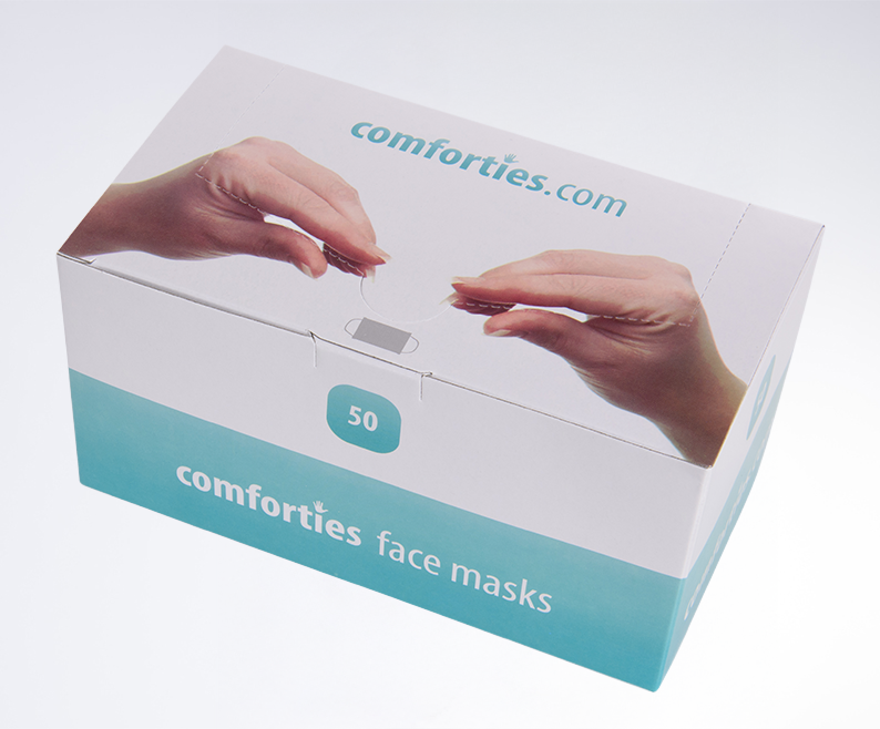 Comforties Earloop Face masks - Image 3