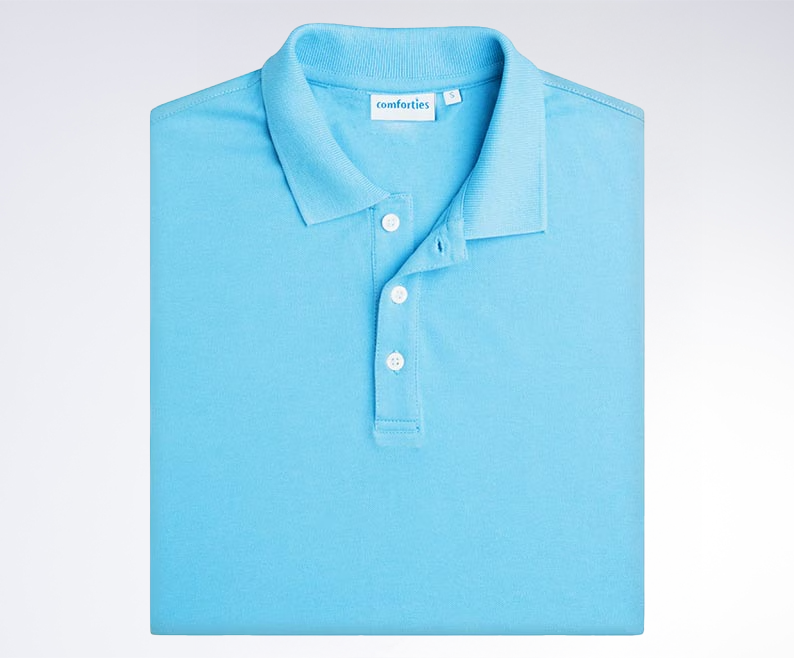Comforties EVAN polo shirt - Image 3