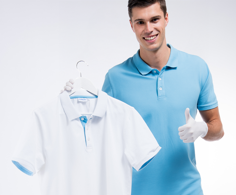 Comforties EVAN polo shirt - Image 5