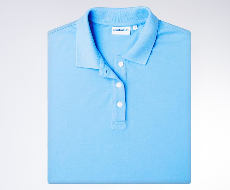 Comforties EVY polo shirt - Image 2