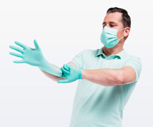 Comforties Soft Nitrile Premium